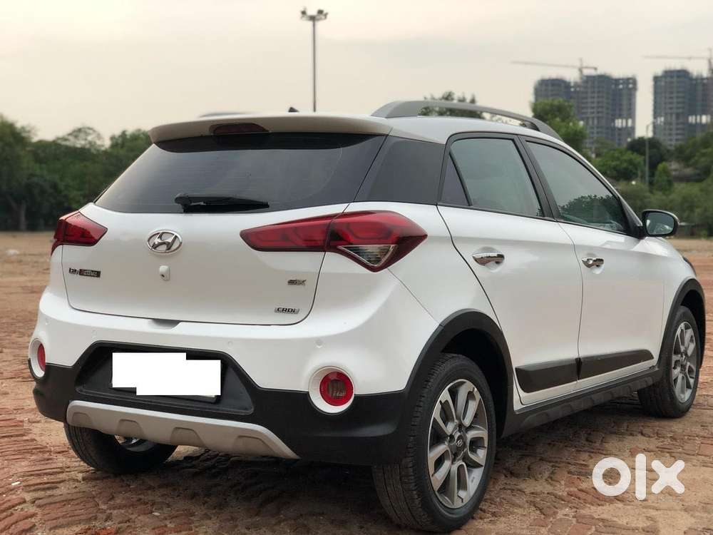 Hyundai Elite I20 Asta Option Diesel, 2017, Diesel