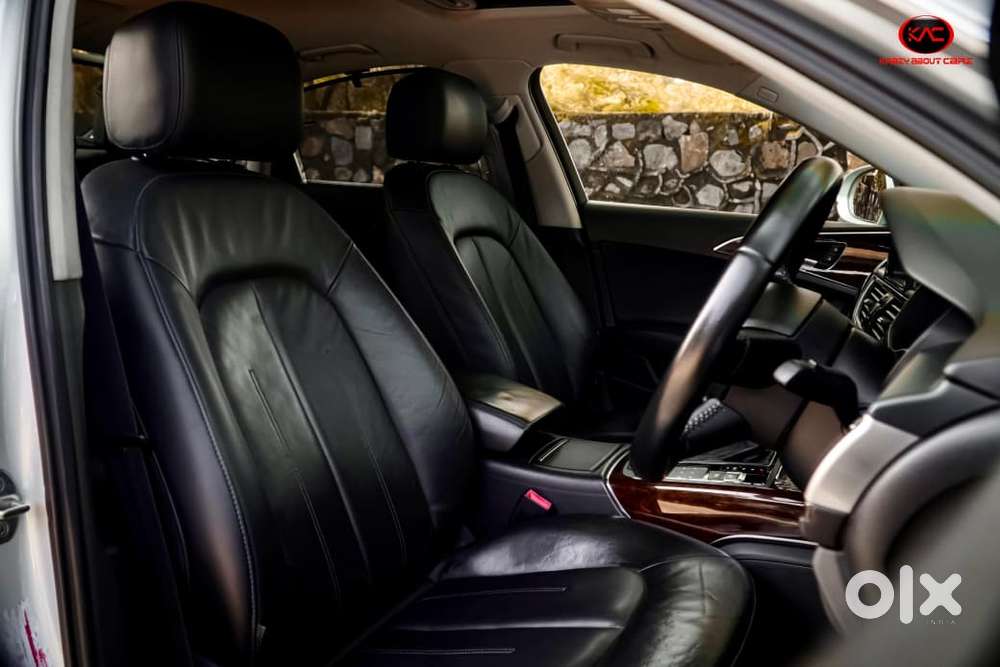 Audi A6 35 Tdi Premium With Sunroof, 2015, Diesel