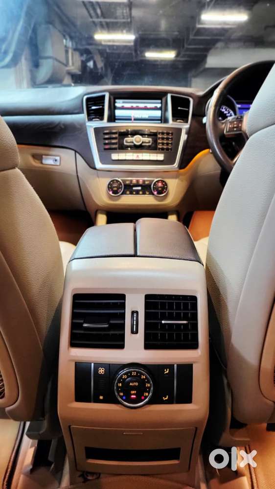 Mercedes-benz Gl-class 350 Cdi, 2016, Diesel