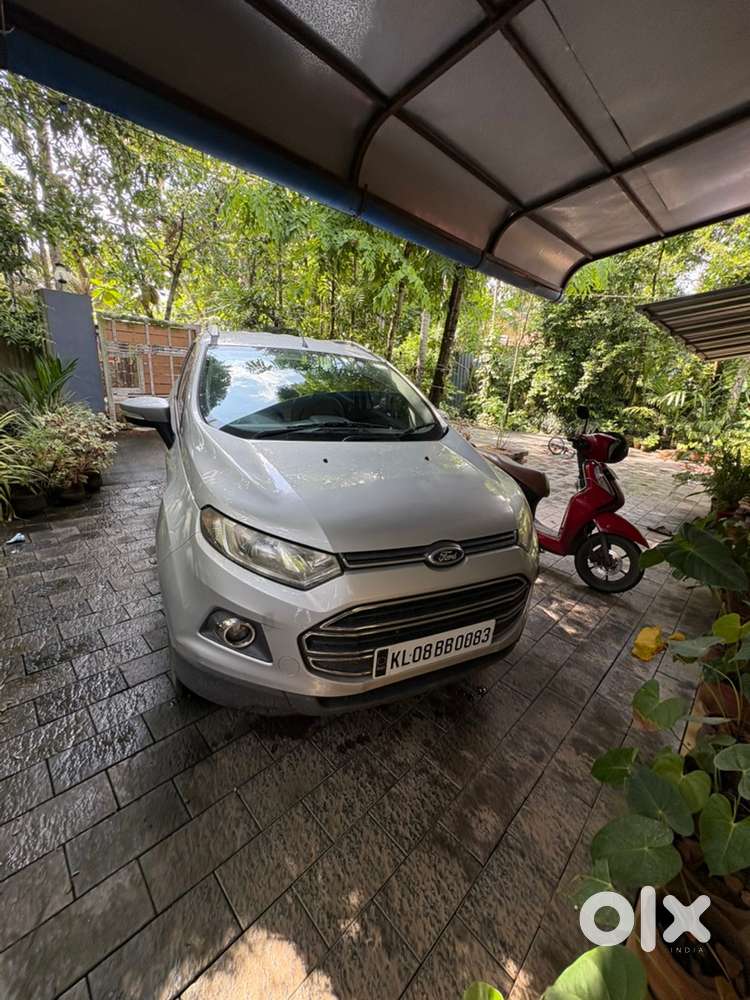 Ford Ecosport Diesel Manual 2013