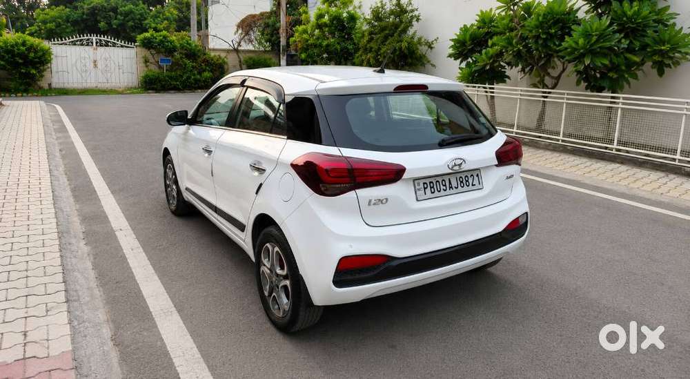 Hyundai I20 Diesel Asta Option, 2019, Diesel