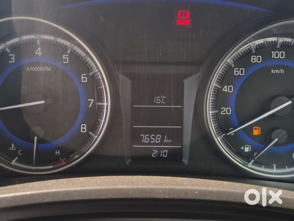 Maruti Suzuki Baleno