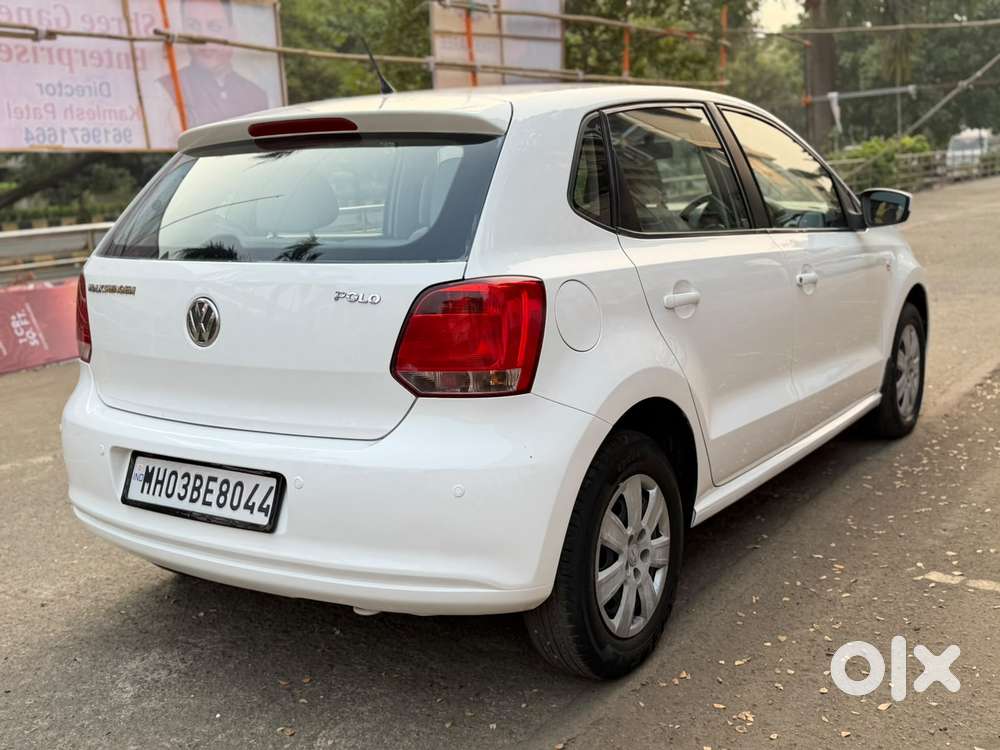 Volkswagen Polo Petrol Comfortline 1.2l, 2012, Petrol