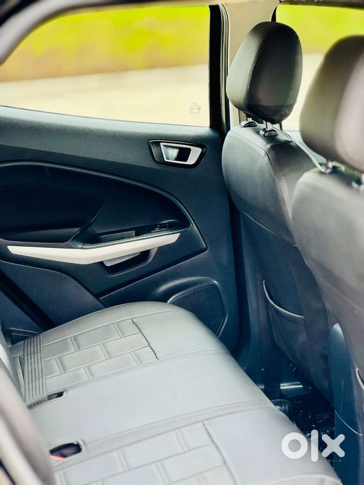 Ford Ecosport, 2018, Diesel