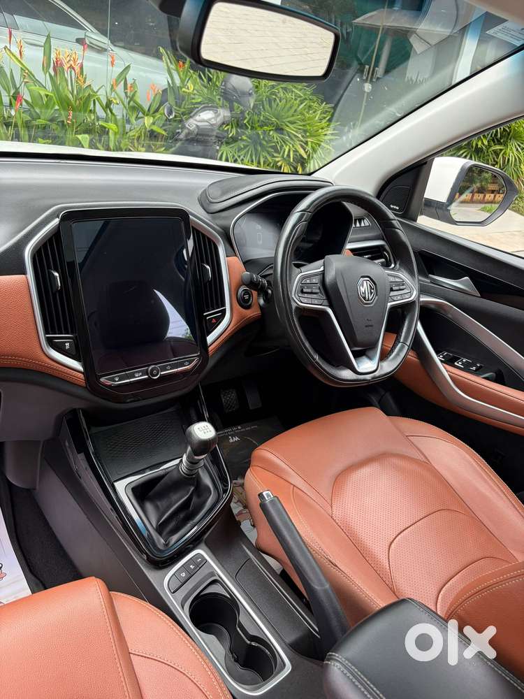Mg Hector Plus 2.0 Super Diesel Turbo 6 Str, 2023, Diesel