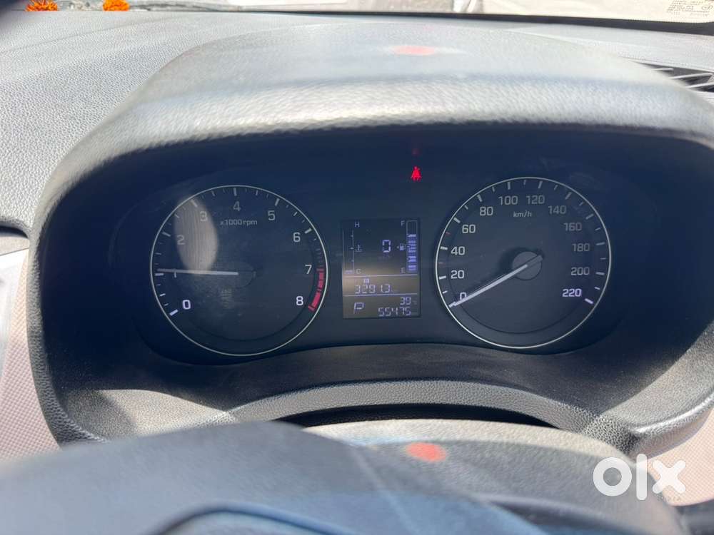 Hyundai Creta Petrol 2016 Car In Mint Condition