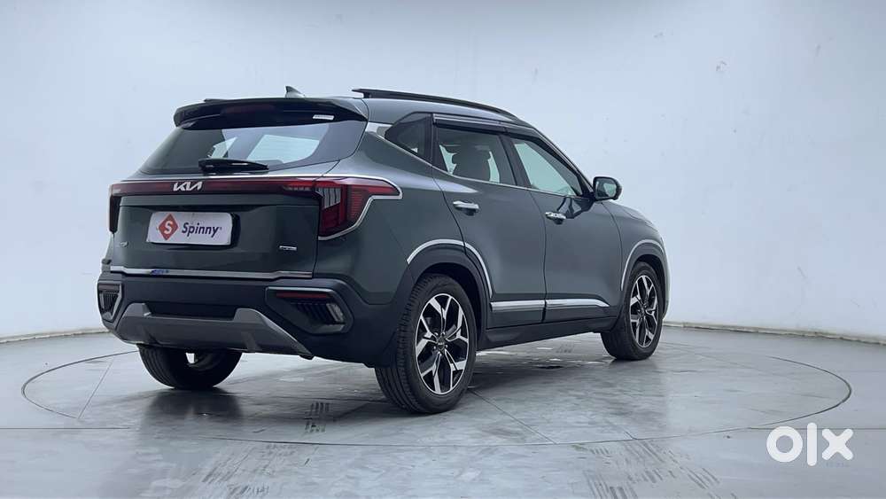 Kia Seltos 1.5 Gtx+ Diesel At, 2023, Diesel