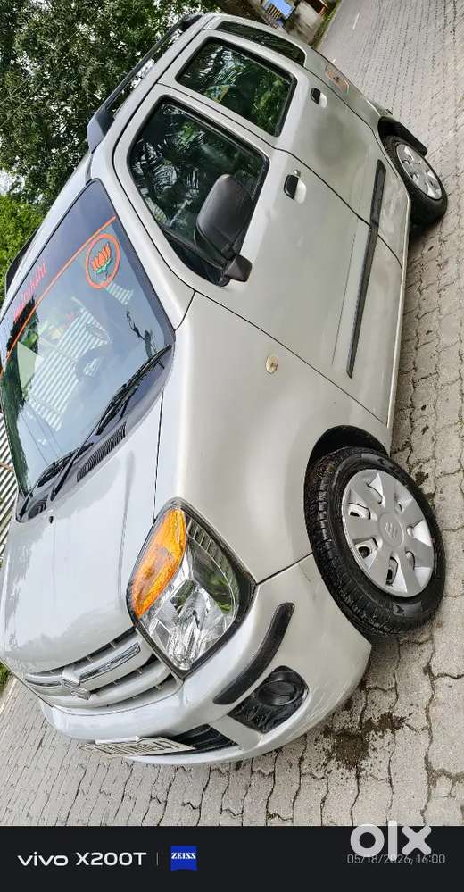 Maruti Suzuki Wagon R 2010 Petrol 64000 Km Driven