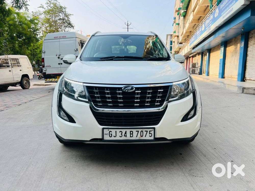 Mahindra Xuv500 W7, 2018, Diesel