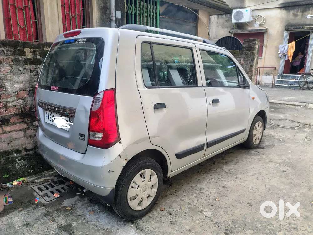 Maruti Suzuki Wagon R 1.0 2011 Petrol 106000 Km Driven