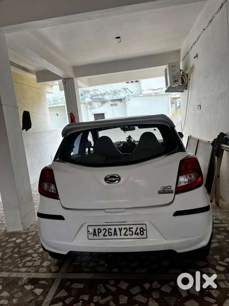 Datsun Go 214 Petrol 140000 Km Driven