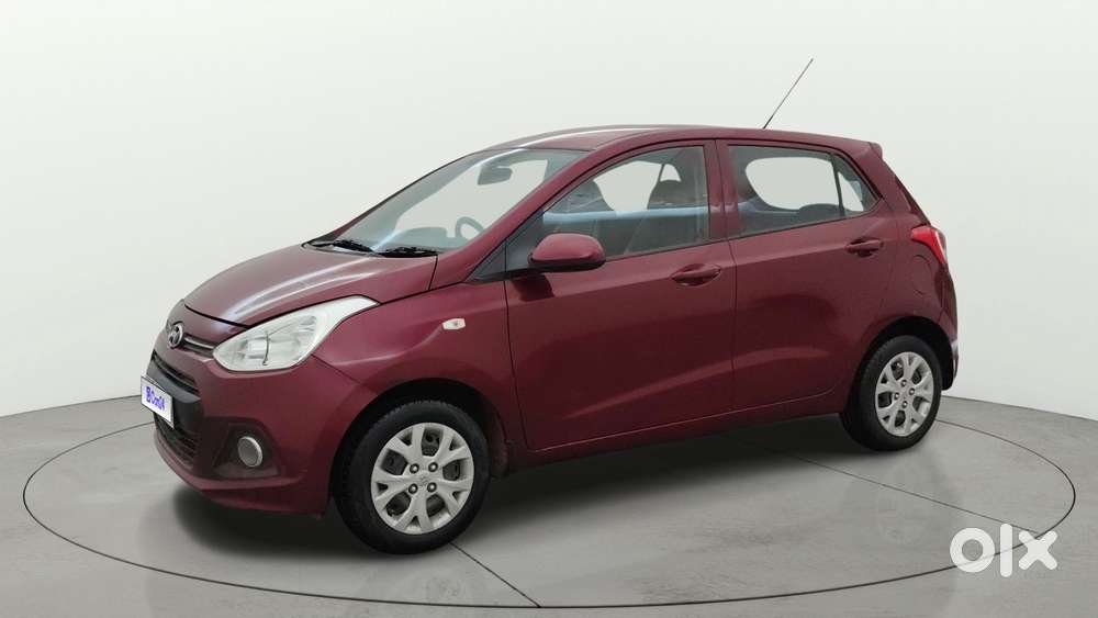 Hyundai Grand I10 Magna 1.2 Kappa Vtvt, 2016, Petrol