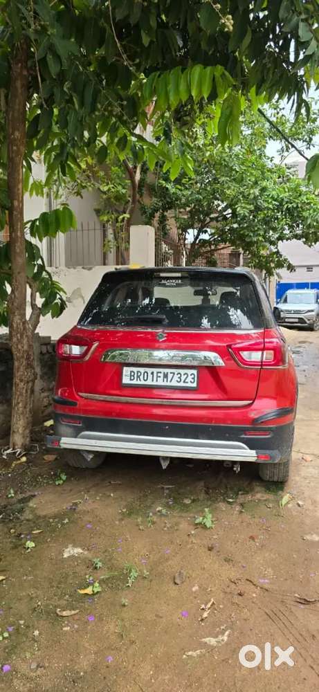 2022 Maruti Suzuki Brezza 1.5 Zxi Plus Dual Tone
