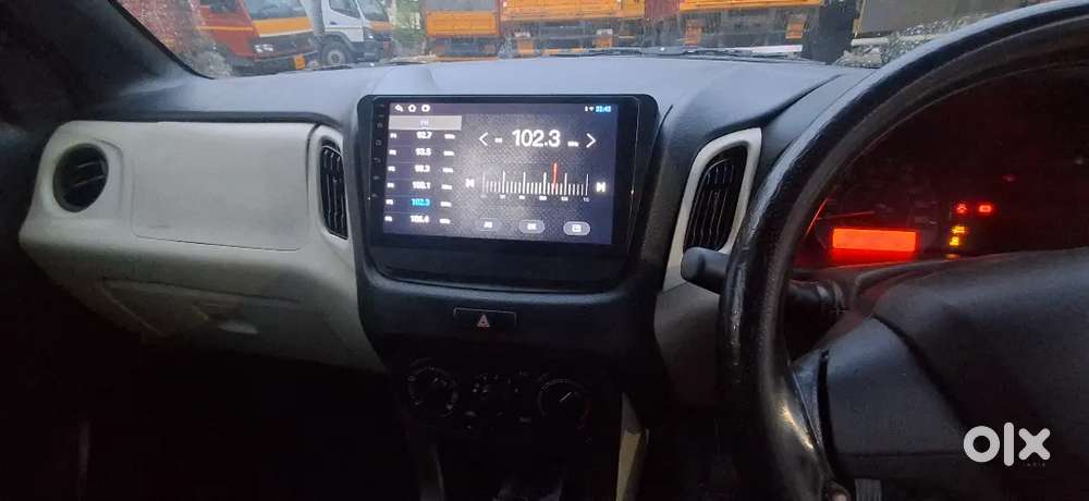 Maruti Suzuki Wagon R Only 11700 Km Driven