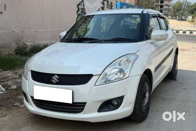 Maruti Suzuki Swift Vxi, 2014