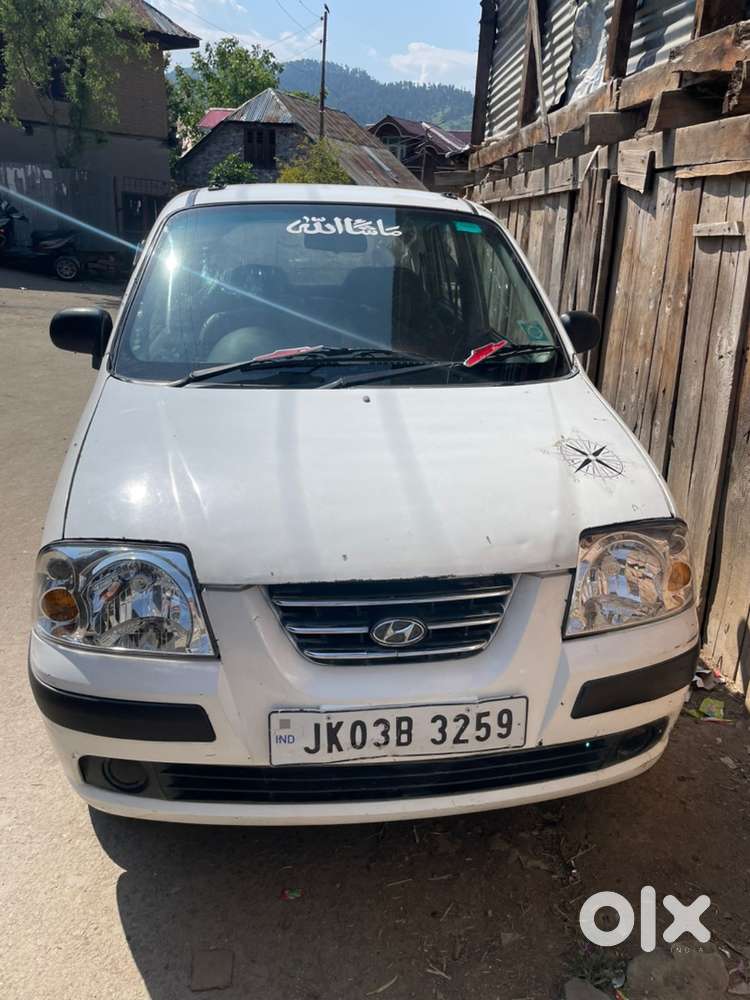 Hyundai Santro Magna 2009