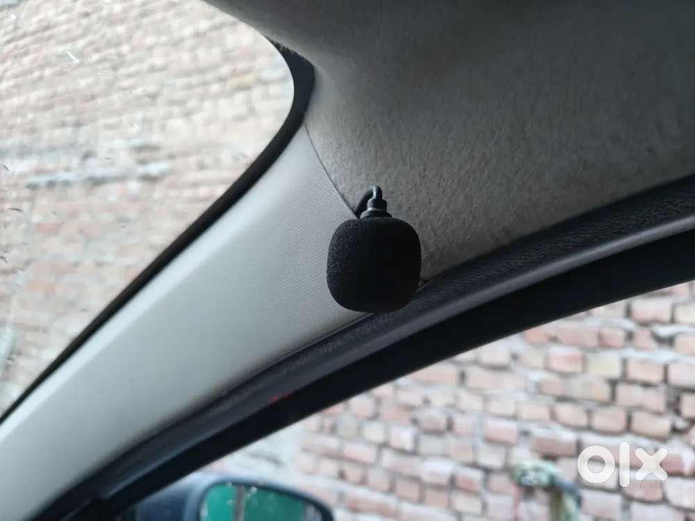 Single Handed Driven Car