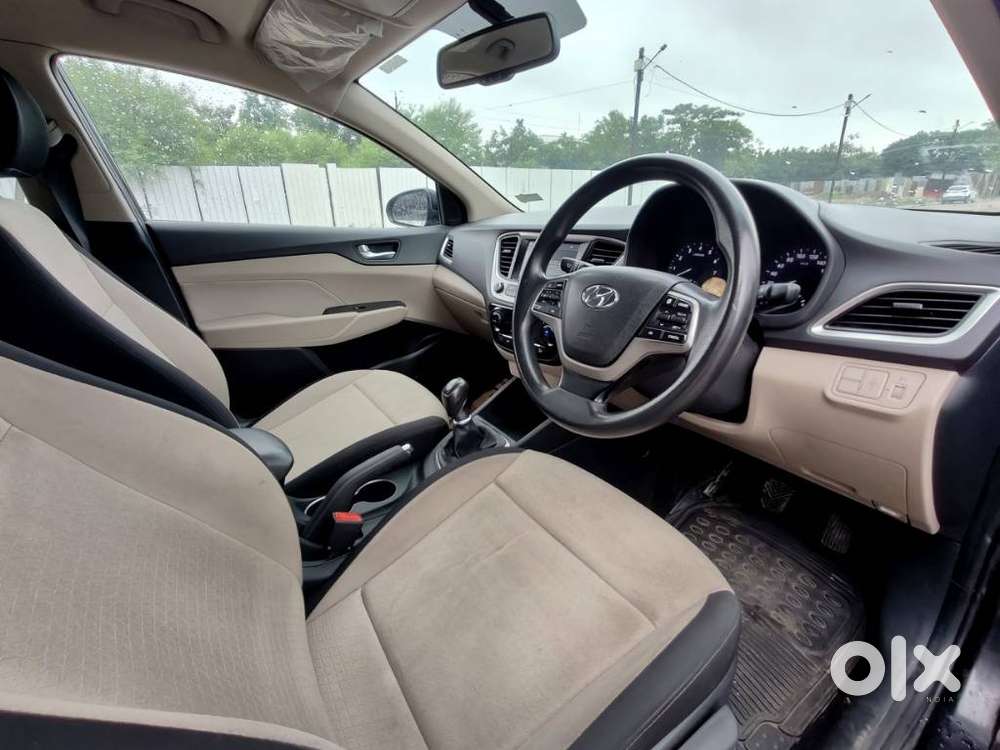 Hyundai Verna Vtvt 1.6 Sx, 2019, Petrol