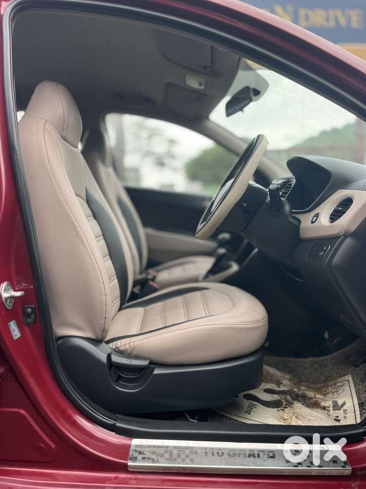 Hyundai Grand I10 Sportz 1.2 Kappa Vtvt, 2015, Petrol