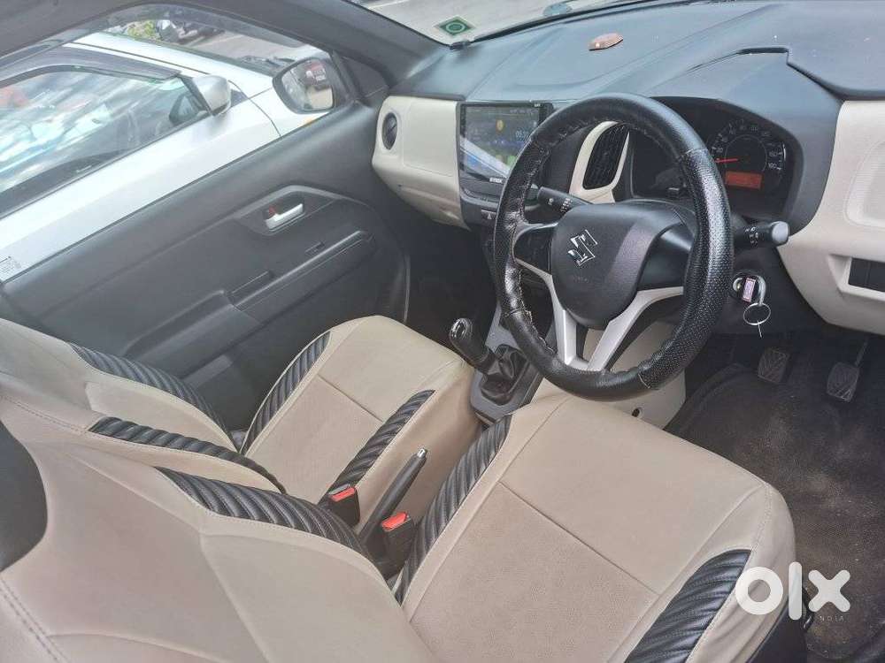 Maruti Suzuki Wagon R Vxi, 2021, Petrol