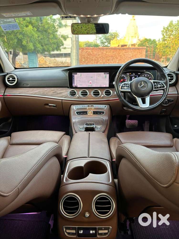 Mercedes-benz E-class Exclusive E 200, 2019, Petrol