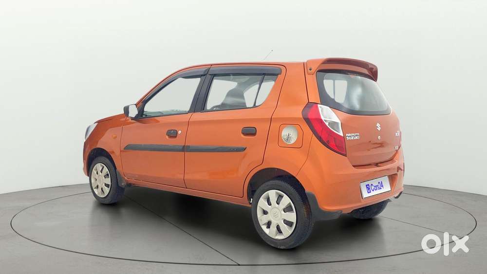 Maruti Suzuki Alto K10 Vxi, 2019, Petrol
