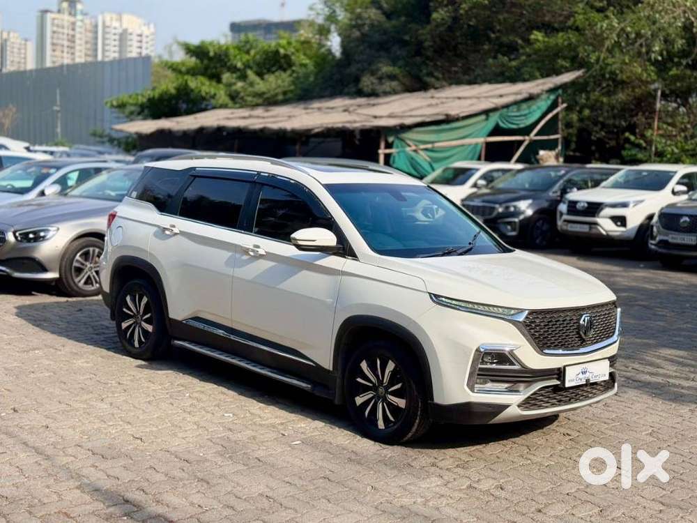 Mg Hector Sharp Dct Automatic, 2019, Petrol