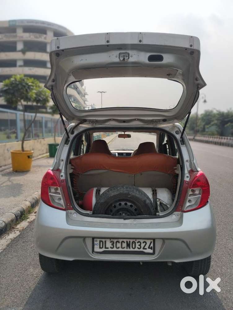 Maruti Suzuki Celerio 1.0 Vxi (o) Cng, 2017, Cng & Hybrids
