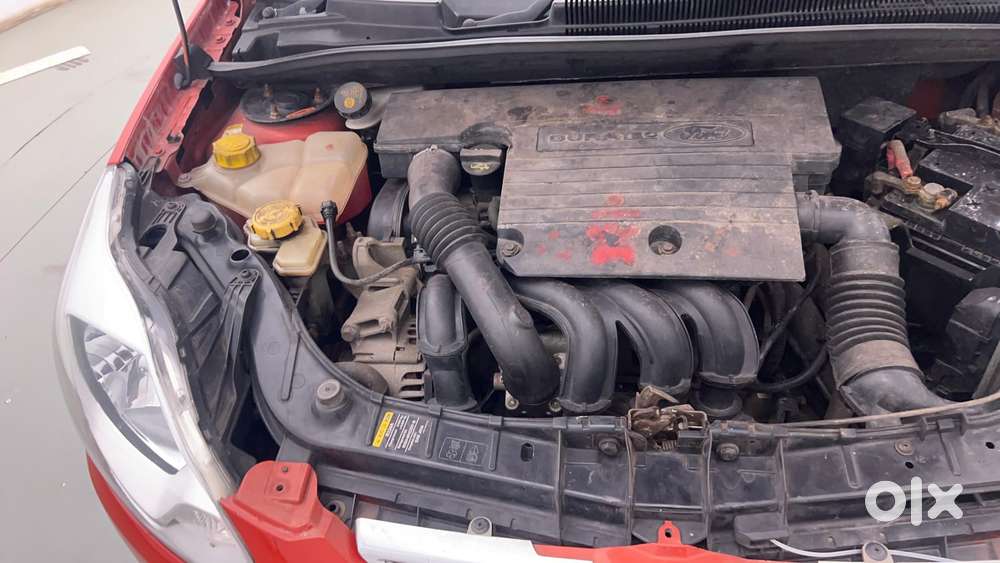 Ford Figo Petrol Zxi, 2015, Petrol