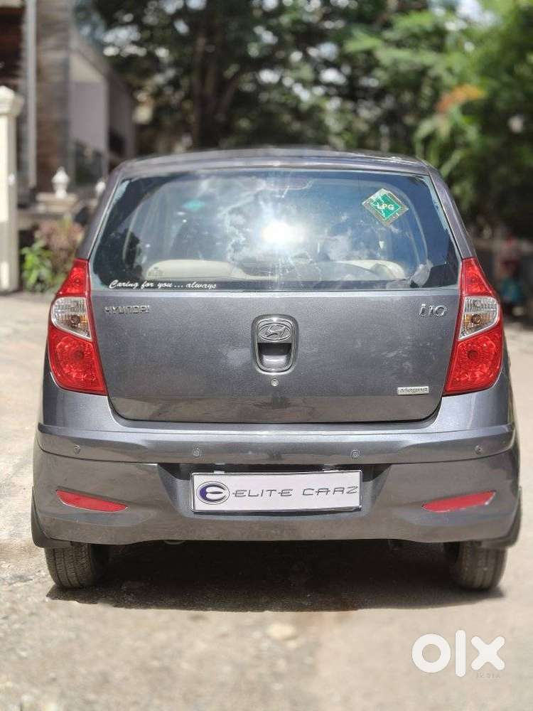 Hyundai I10 Magna 1.1 Lpg, 2012, Petrol