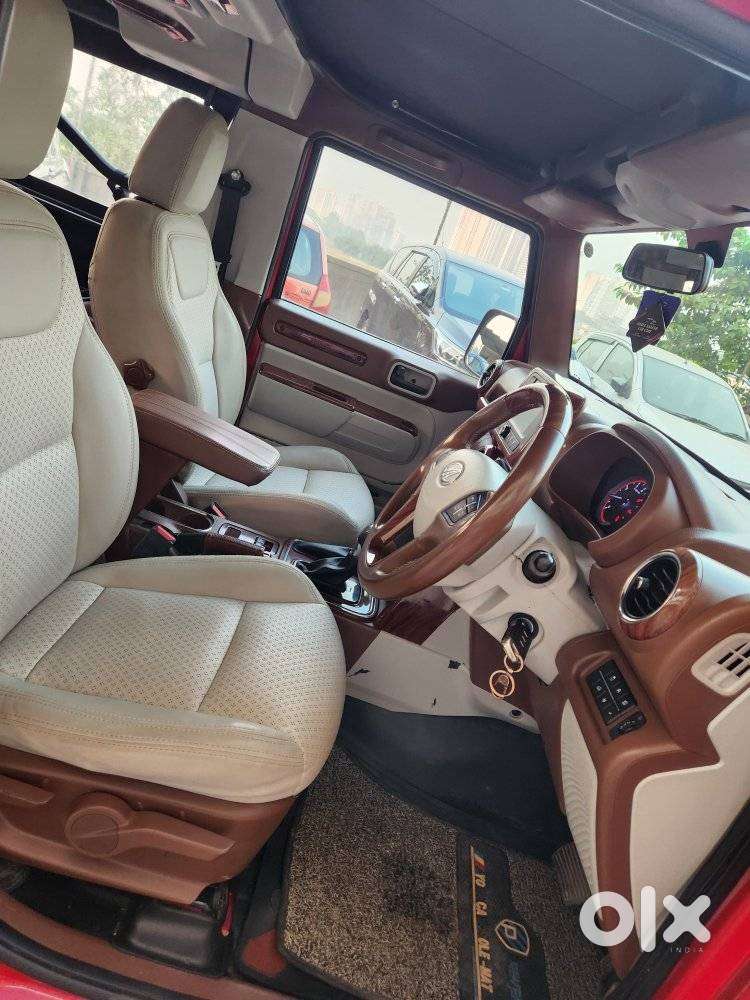 Mahindra Thar, 2022, Diesel
