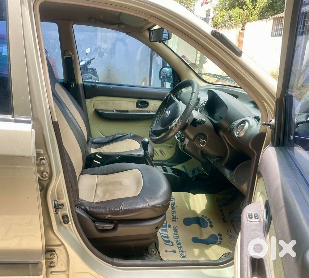 Hyundai Santro Xing Gls, 2010, Petrol