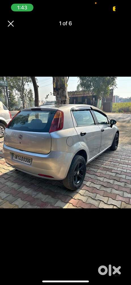 Fiat Grand Punto Diesel 2013