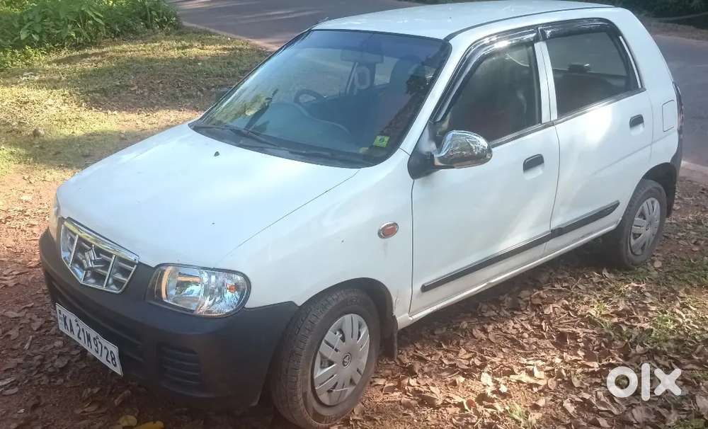 Maruti Suzuki Alto 0.8 Lxi 2011
