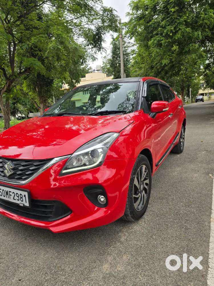 Maruti Baleno 1.2 2017 Diesel