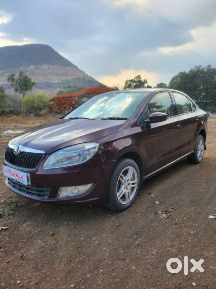 Skoda Rapid Active 1.6 Tdi Mt, 2016, Petrol
