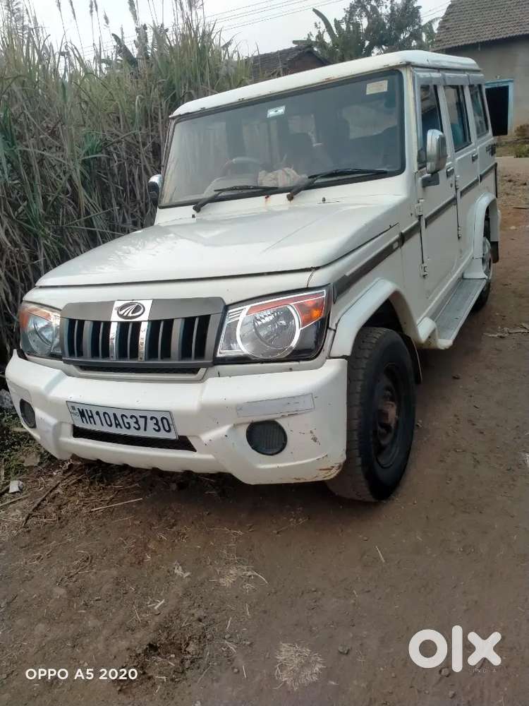 Mahindra Bolero 2008 Diesel 150000 Km Driven