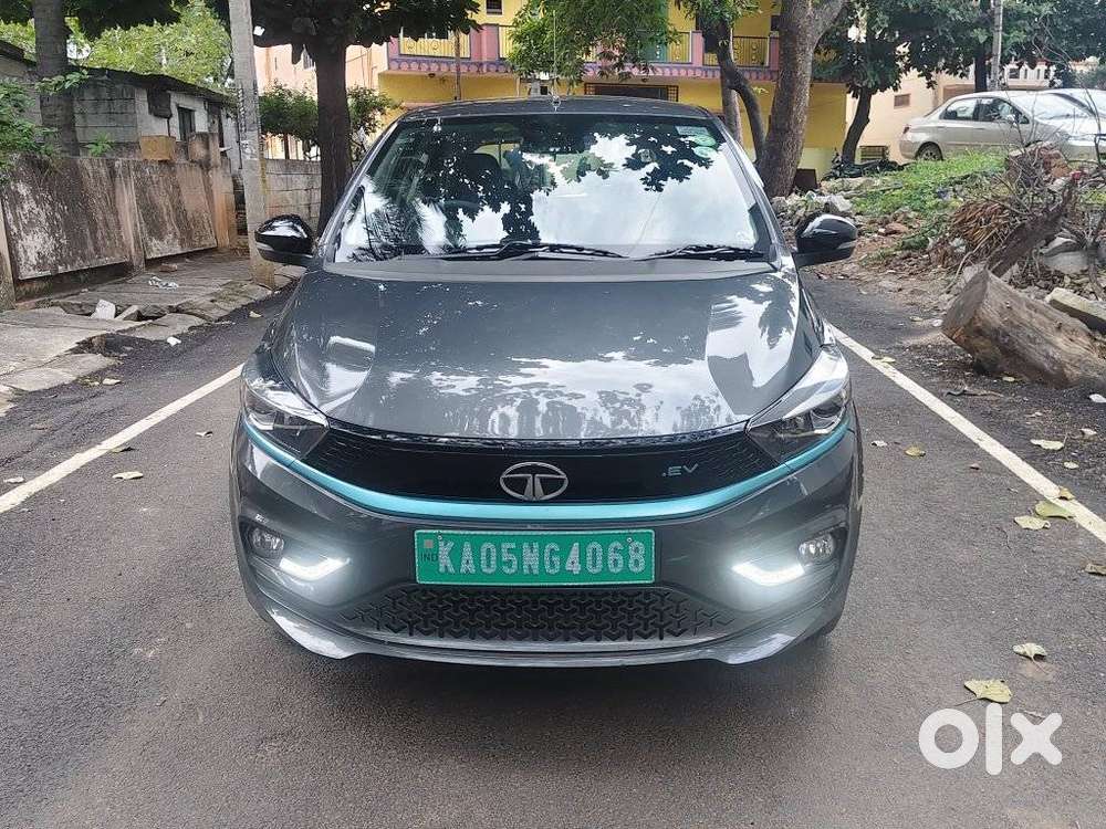 Tata Tiago Ev Xz Plus Lr, 2023, Electric