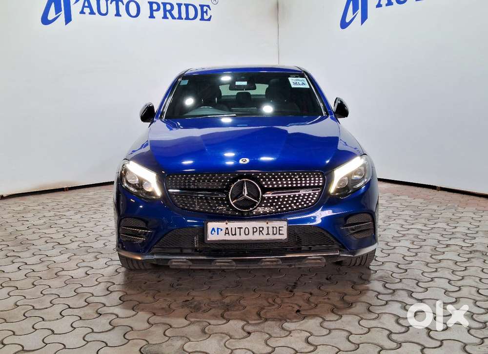 Mercedes-benz Glc Class 43 Amg Coupe, 2019, Petrol