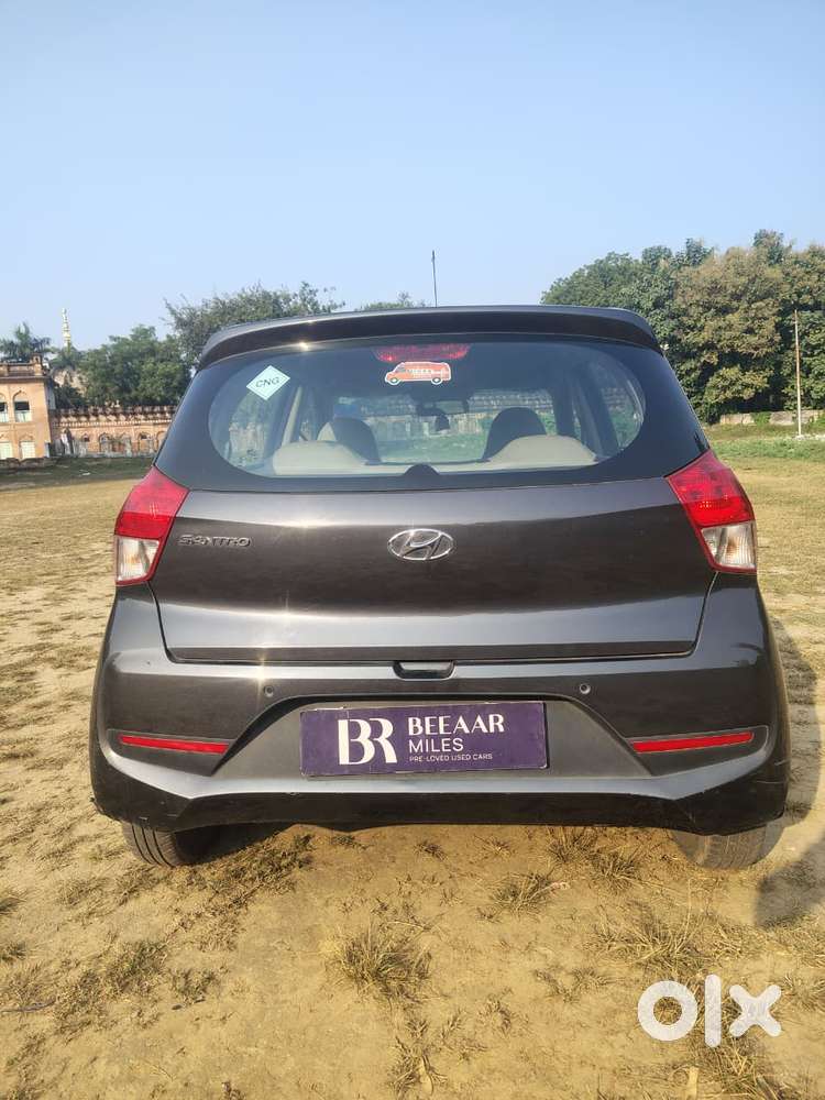 Hyundai New Santro 1.1 Magna Mt, 2022, Cng & Hybrids