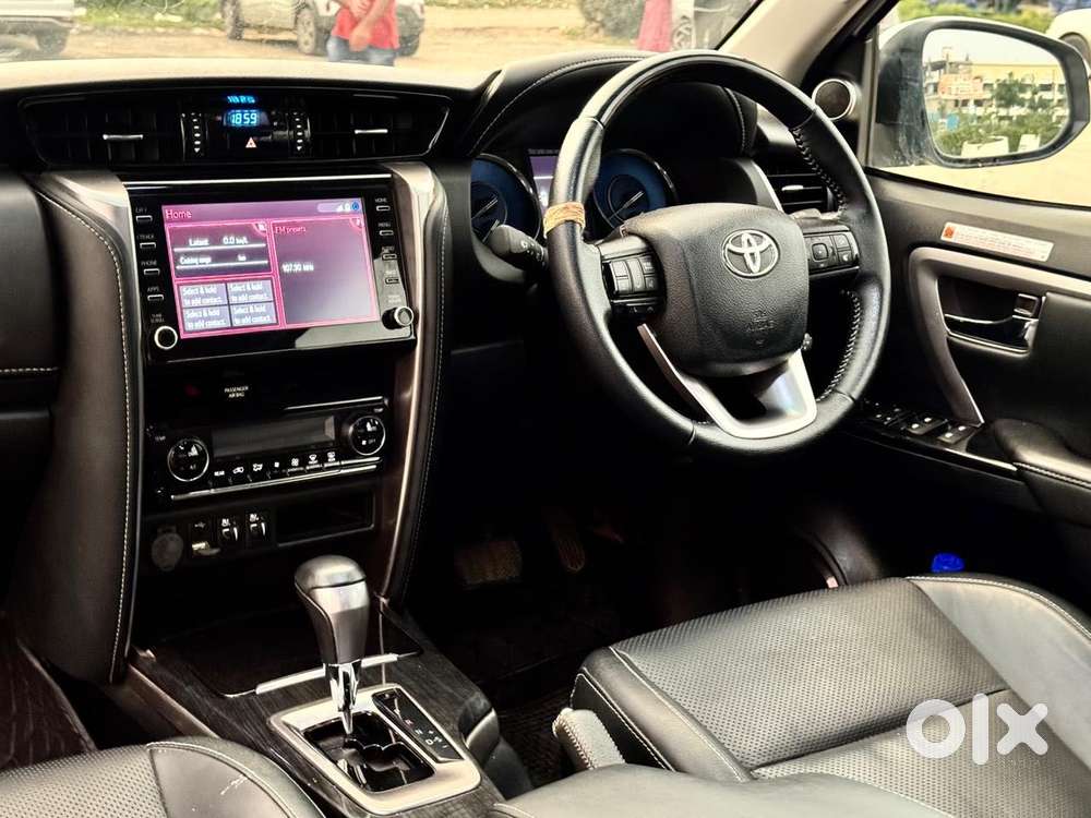 Toyota Fortuner 3.0 4x2 Automatic, 2023, Diesel