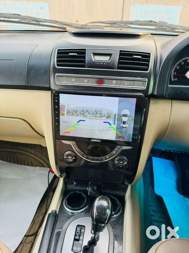 Ssangyong Rexton Diesel 2012