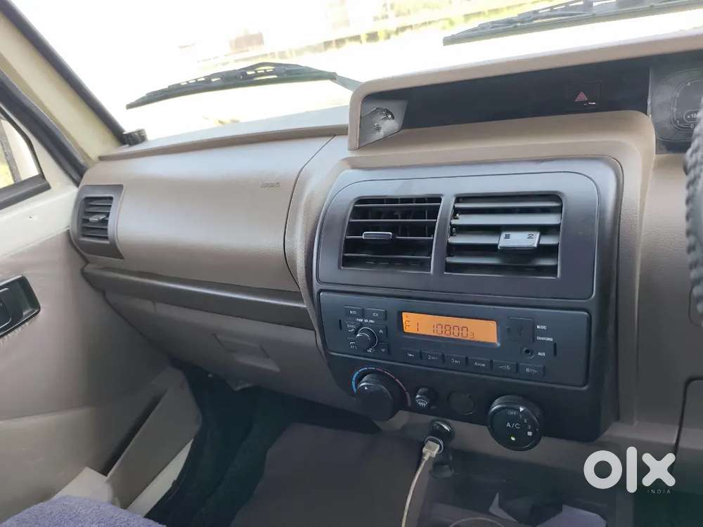 Mahindra Bolero December 2024 Diesel 21000 Km Driven
