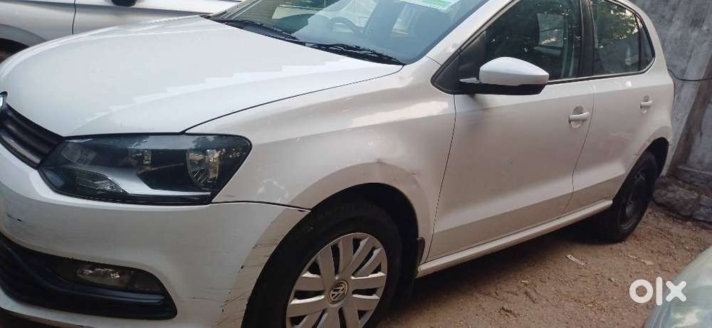 Volkswagen Polo 1.5 Tdi Comfortline, 2017, Diesel