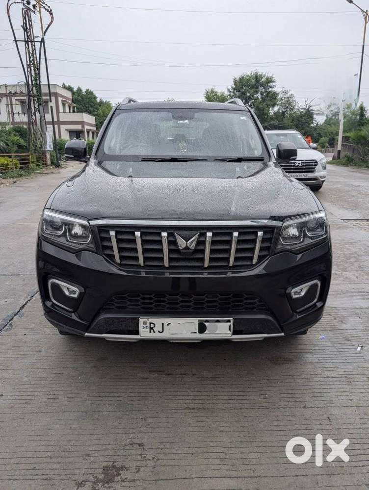 Mahindra Scorpio N Z8 Diesel Mt 2wd 7 Str, 2025, Diesel