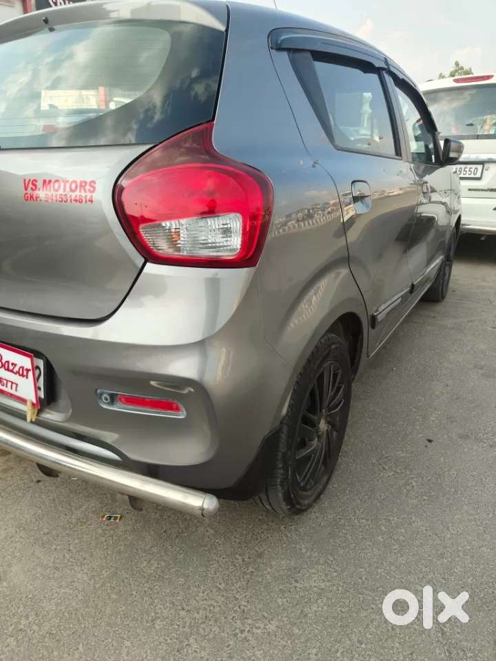 Maruti Suzuki Celerio Zxi, 2022, Petrol