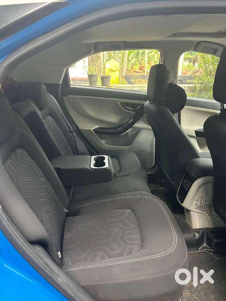 Tata Nexon Petrol 2020
