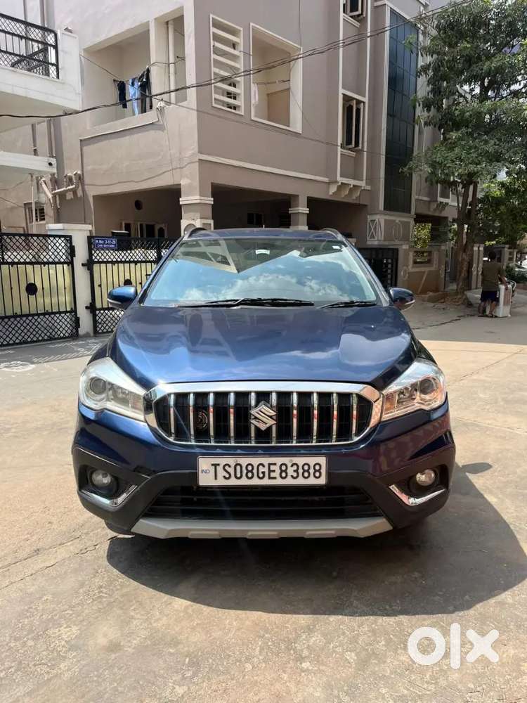 Maruti Suzuki S-cross 2018 Diesel 78000 Km Driven