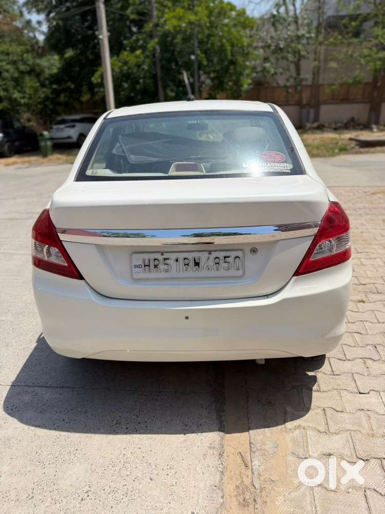 Maruti Swift Dzire Vxi 2017