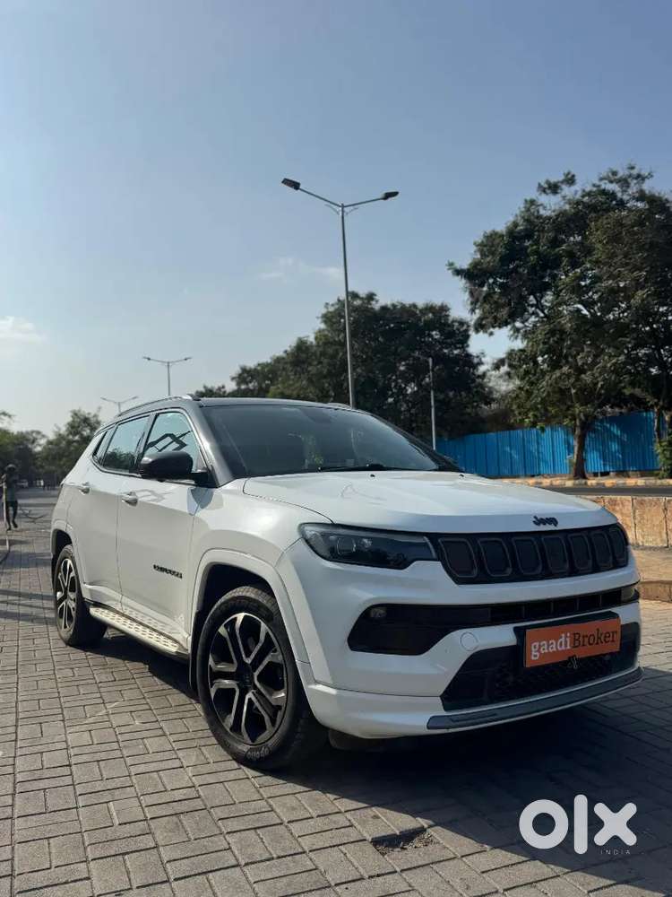 Model: Jeep Compass Model 02
Year: 2022 4x4 Automatic